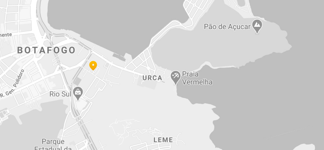 mapa marcando o endereço em Rua Ali perto 25 - Rio de Janeiro - RJ